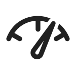 Top Speed SVG Icon